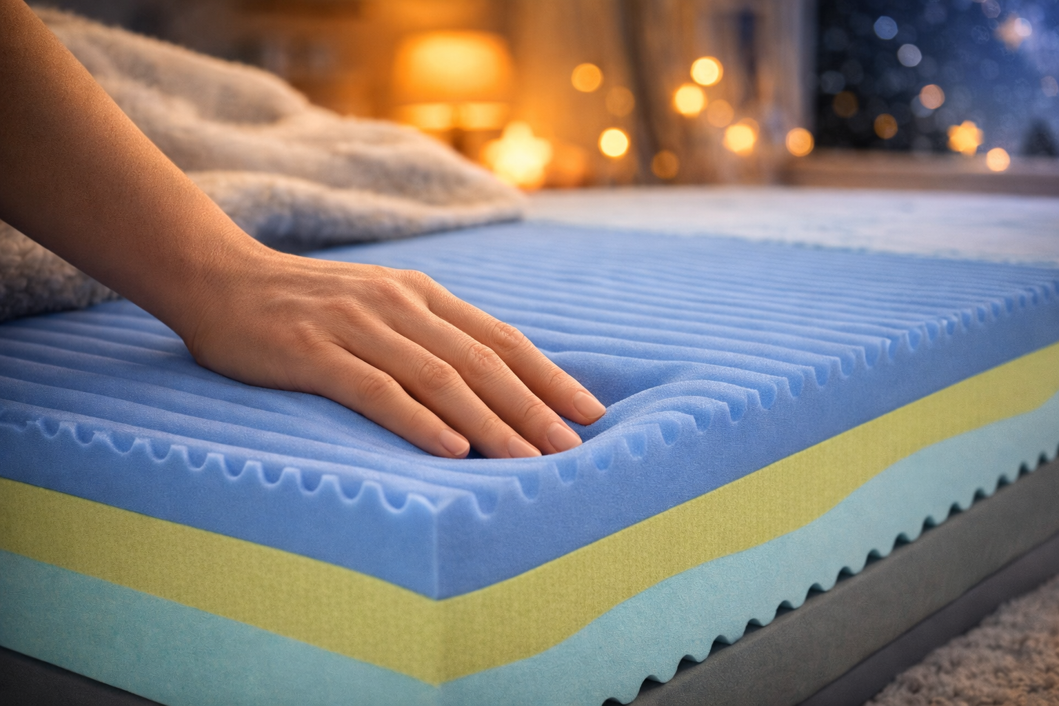 Collezione Nebula - Memory Foam