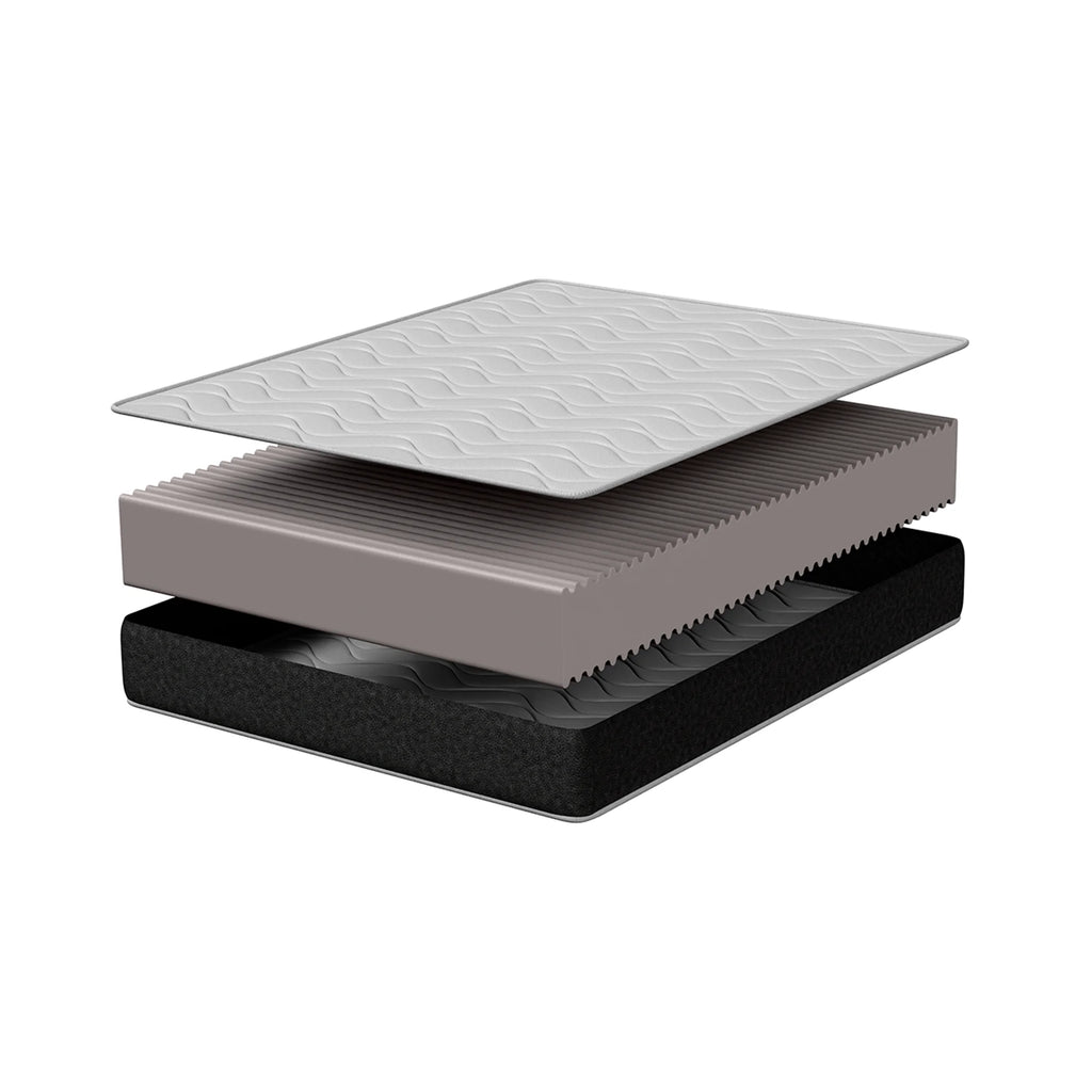 Materasso TERRA -                                                                  Easy Relax, Ergonimco, Traspirante, Alto 16 cm.
