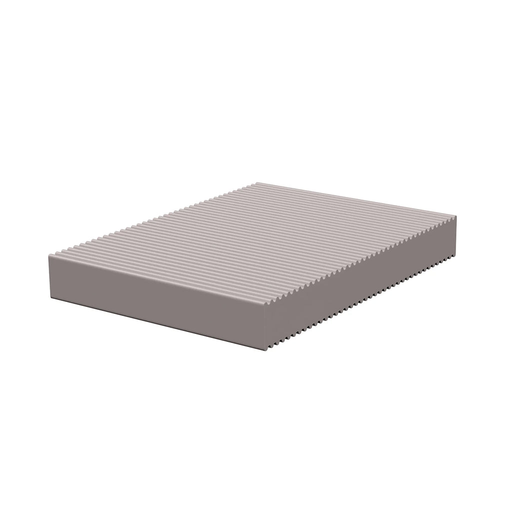 Materasso TERRA -                                                                  Easy Relax, Ergonimco, Traspirante, Alto 16 cm.